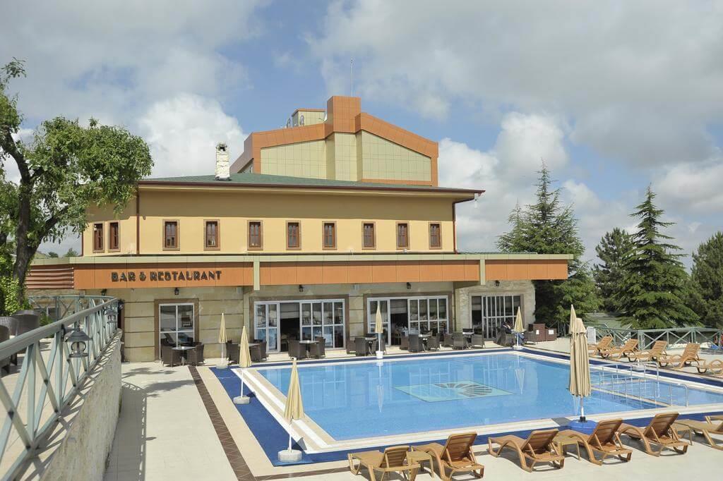 Monark Hotel Cappadocia. Фото 1
