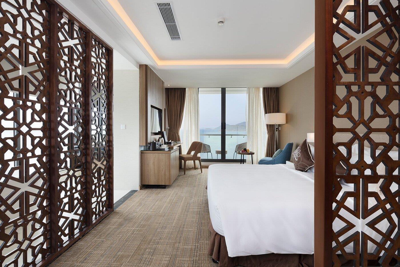 Comodo Nha Trang Hotel. Фото 2
