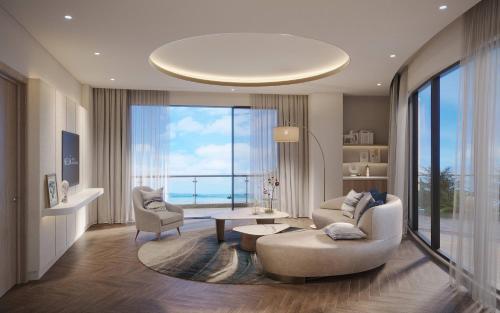 Melia Serenity Cam Ranh Beach Resort. Фото 2