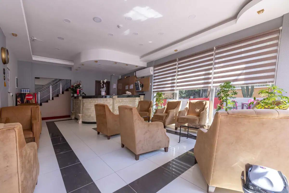 Ahsen Hotel. Фото 3
