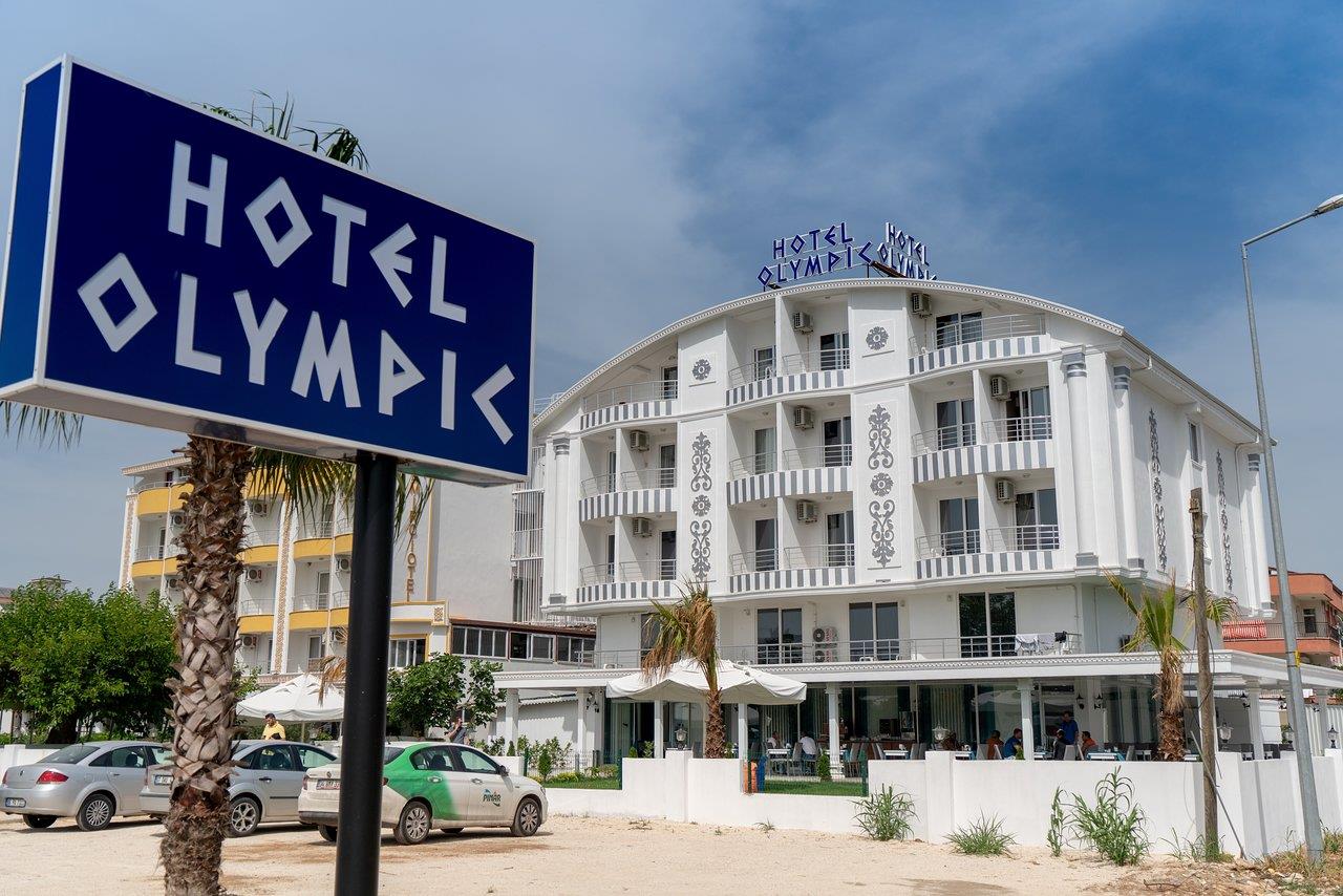 Olympic Hotels Belek. Фото 1