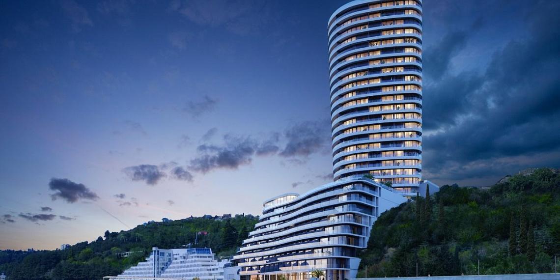 Аю-Даг Resort & Spa. Фото 1