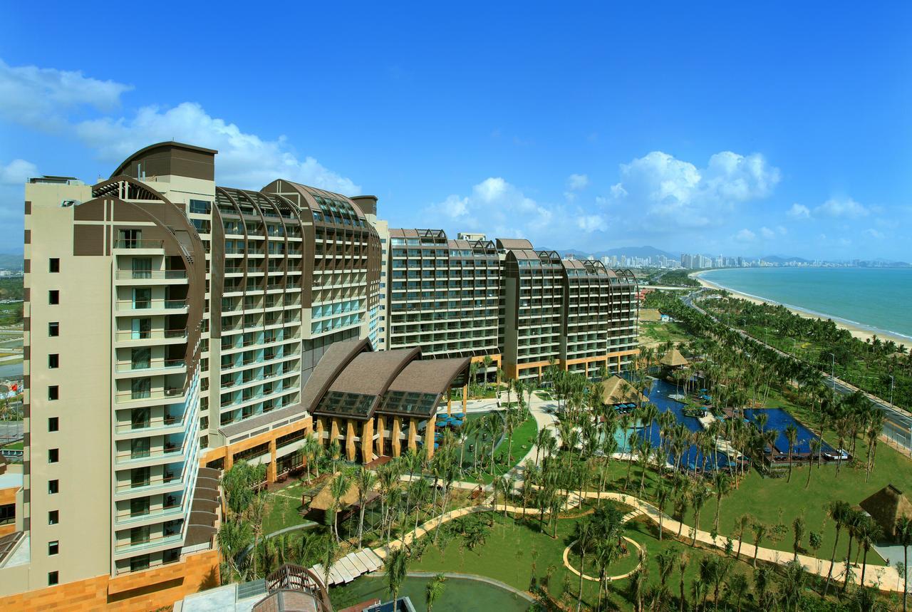 Pullman Oceanview Sanya Bay Resort & Spa. Фото 1