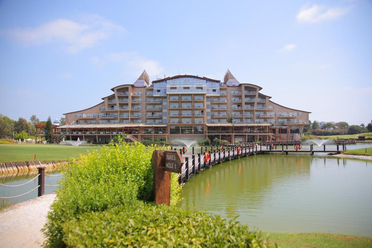 Sueno Hotels Golf Belek. Фото 1