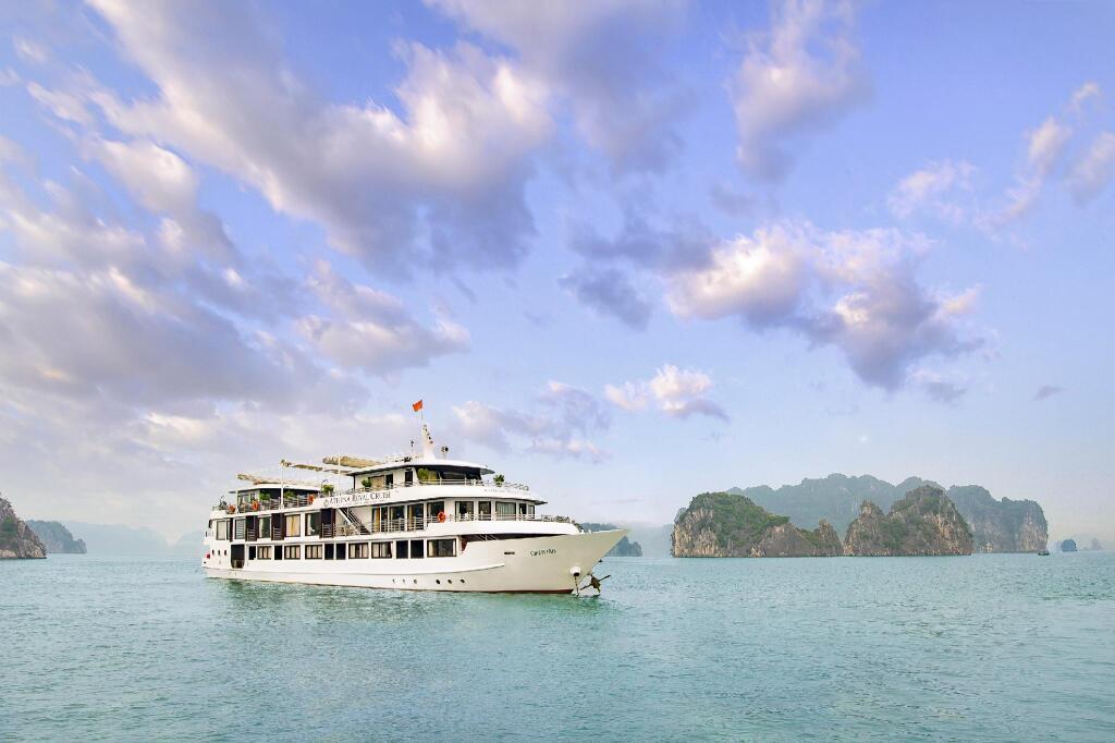Athena Royal Cruise. Фото 3