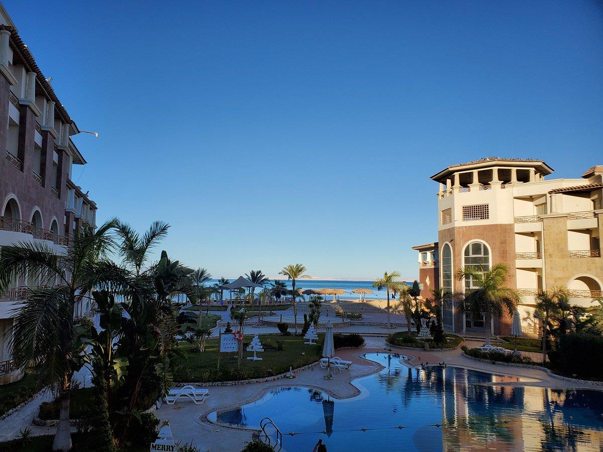 Royal Beach Hurghada. Фото 2
