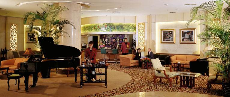 Howard Johnson Paragon. Фото 2