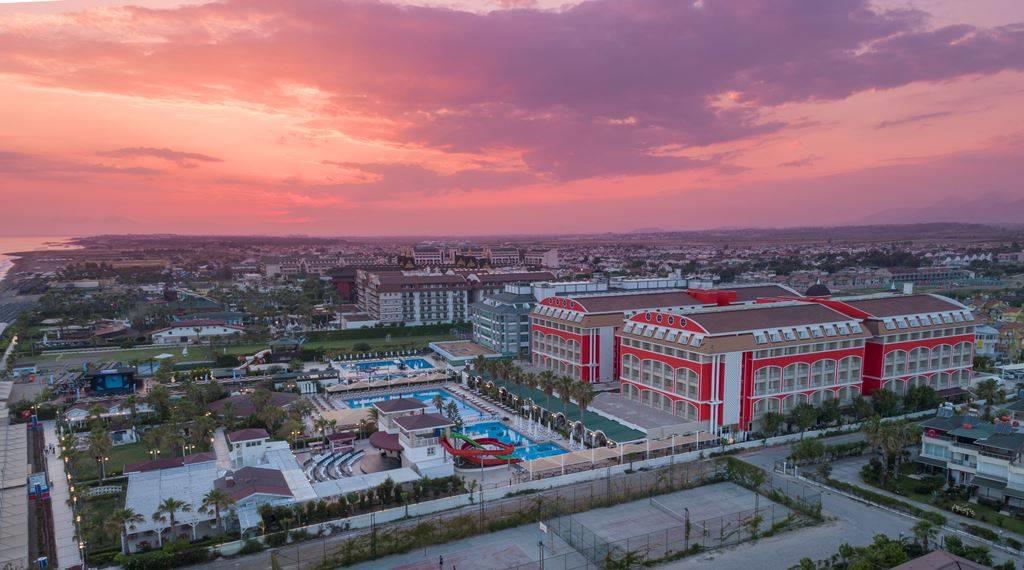 Orange County Resort Hotel Belek. Фото 1