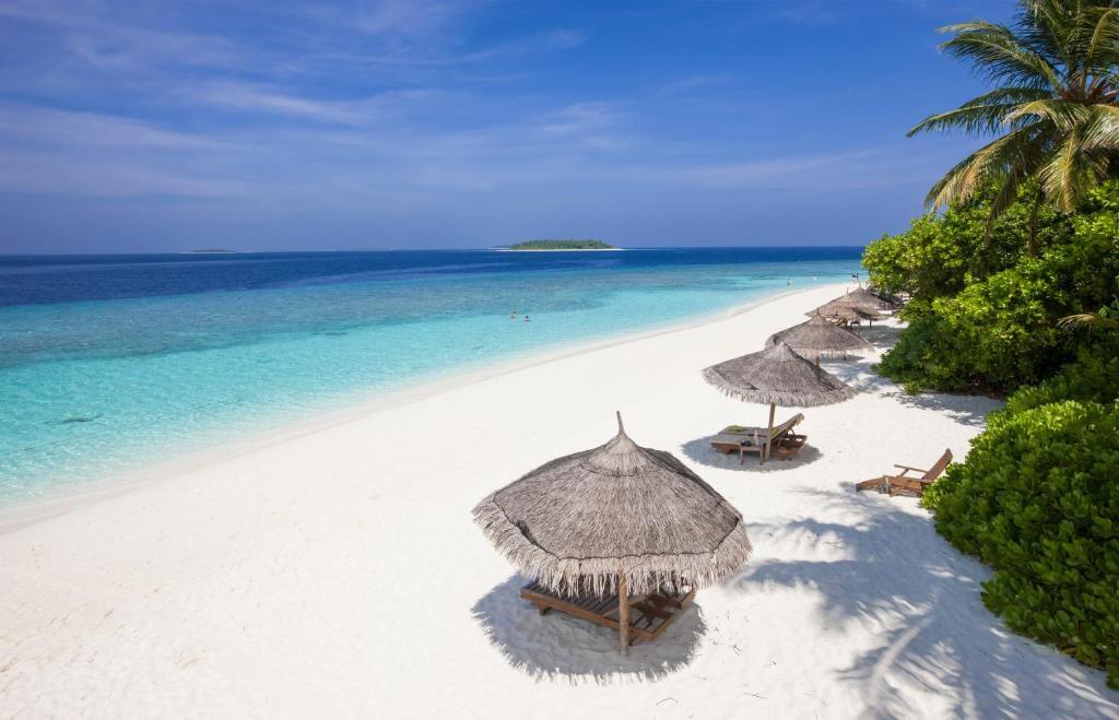 NH Collection Maldives Reethi Resort. Фото 4
