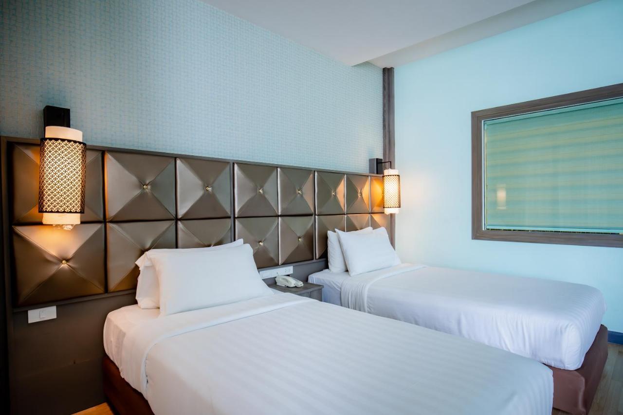 AddPlus Hotel & Spa. Фото 2