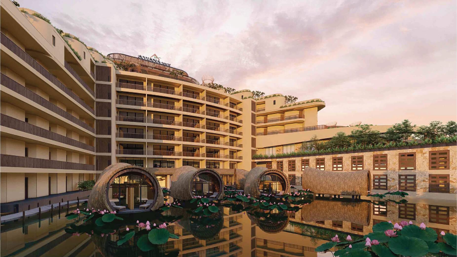 Amiana Resort Cam Ranh. Фото 1