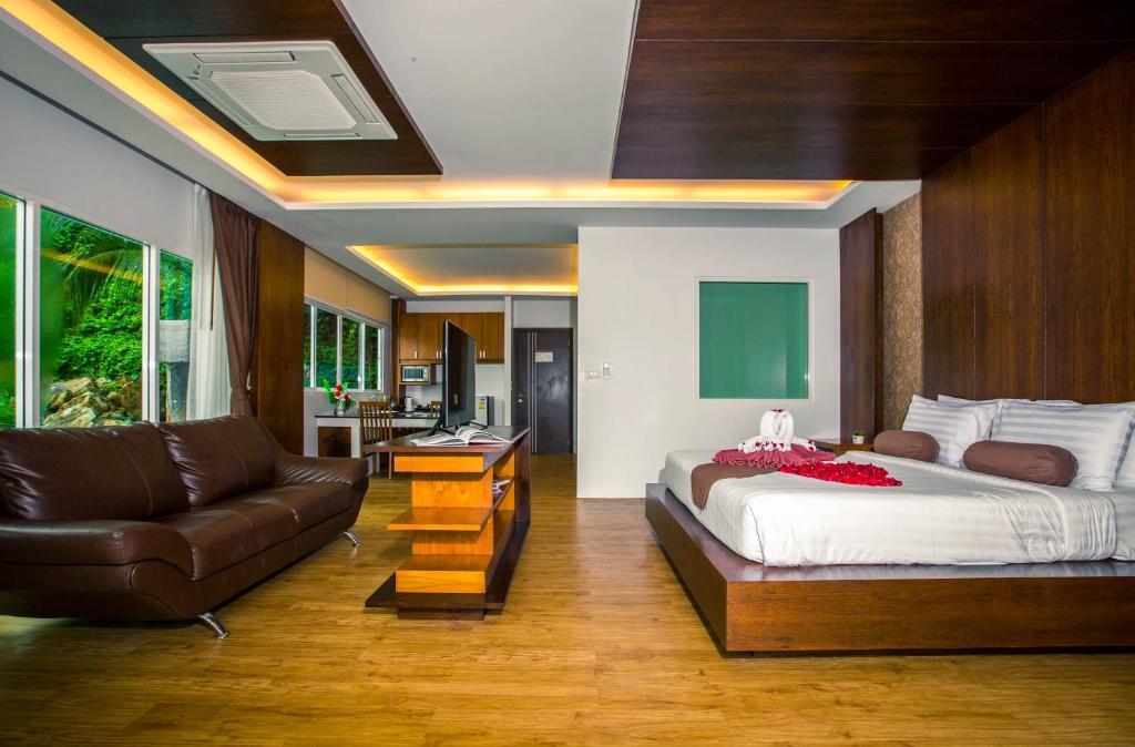 PHI PHI CLIFF BEACH RESORT. Фото 3