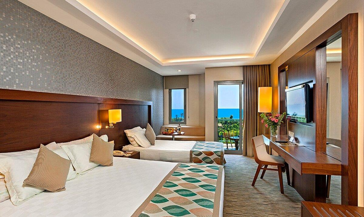 Belconti Resort Hotel. Фото 4