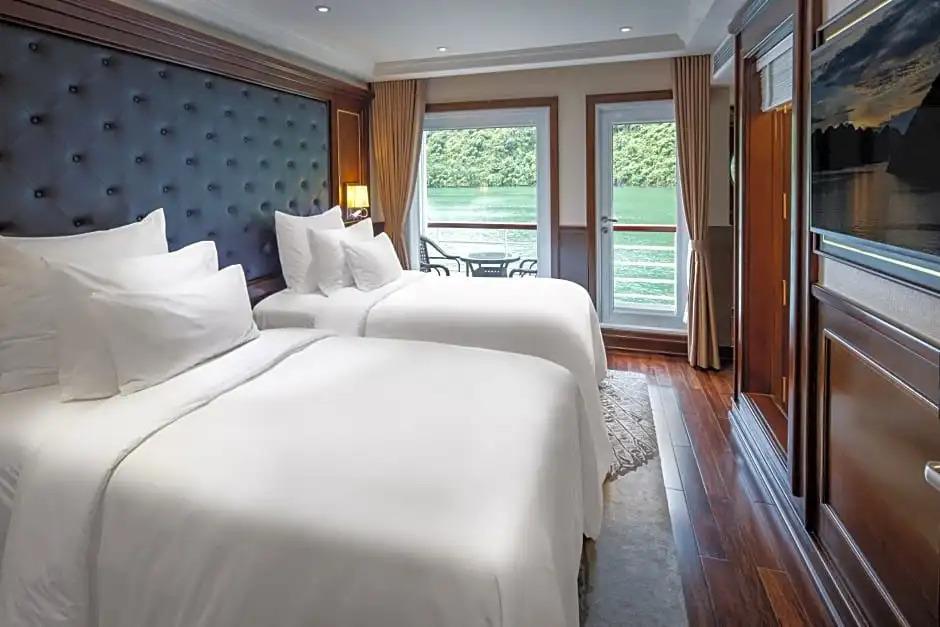 Paradise Elegance Cruise Halong. Фото 4
