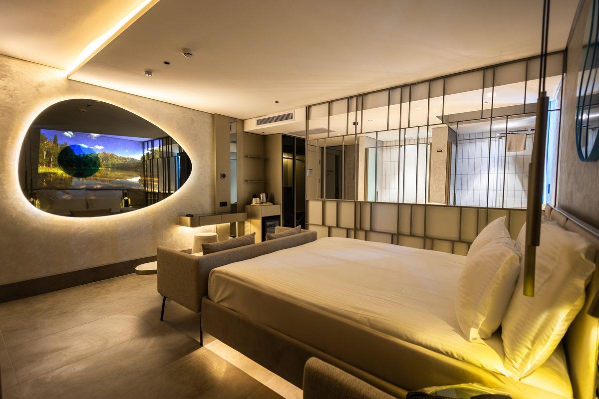 Four Hills Hotel (only adults 12+). Фото 2