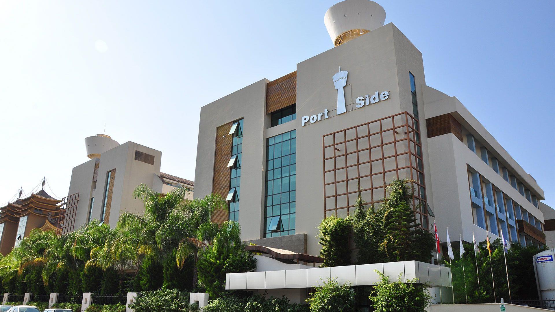 Port Side Resort. Фото 2