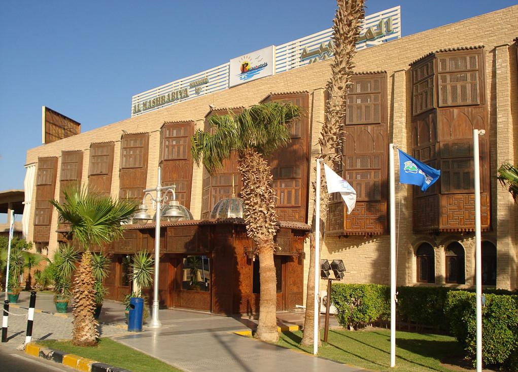 Pharao Hotel Al Mashrabia. Фото 1