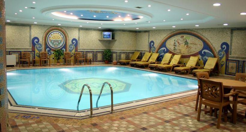 Akar International Hotel. Фото 2