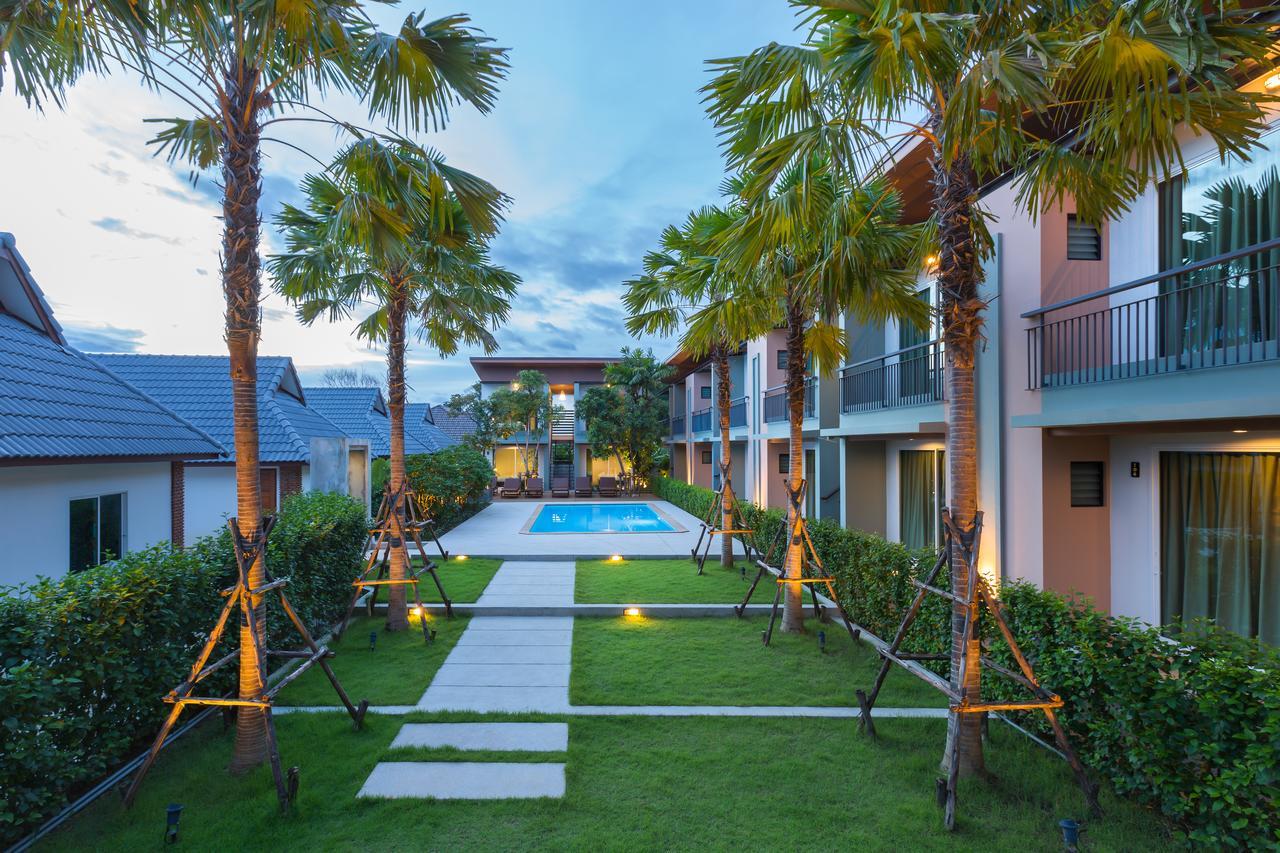 Parida Resort. Фото 1