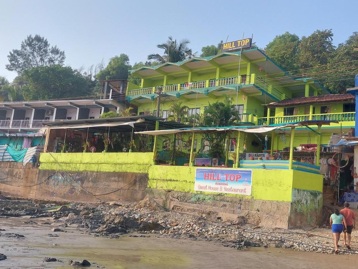 Hill Top Arambol. Фото 1