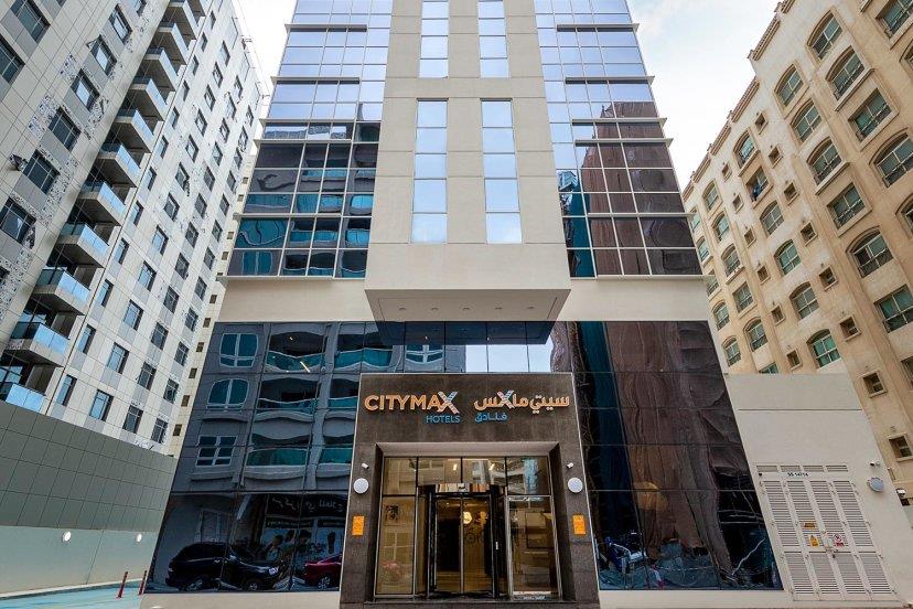 Citymax Hotel Al Barsha. Фото 1