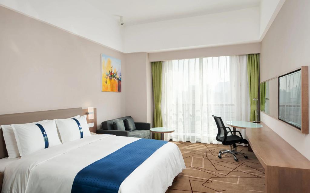 Holiday Inn Express Chengdu West Gate by IHG. Фото 4