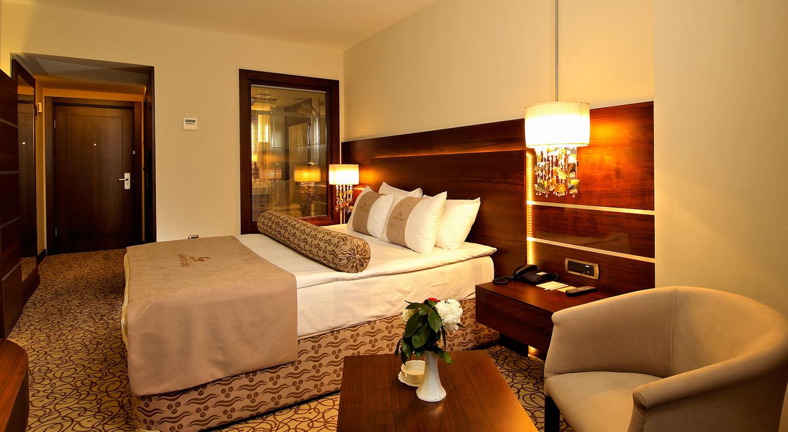 Gonluferah City Hotel. Фото 2