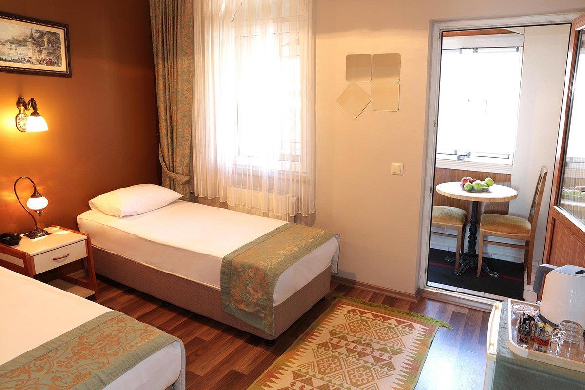 Sur Hotel Sultanahmet. Фото 4