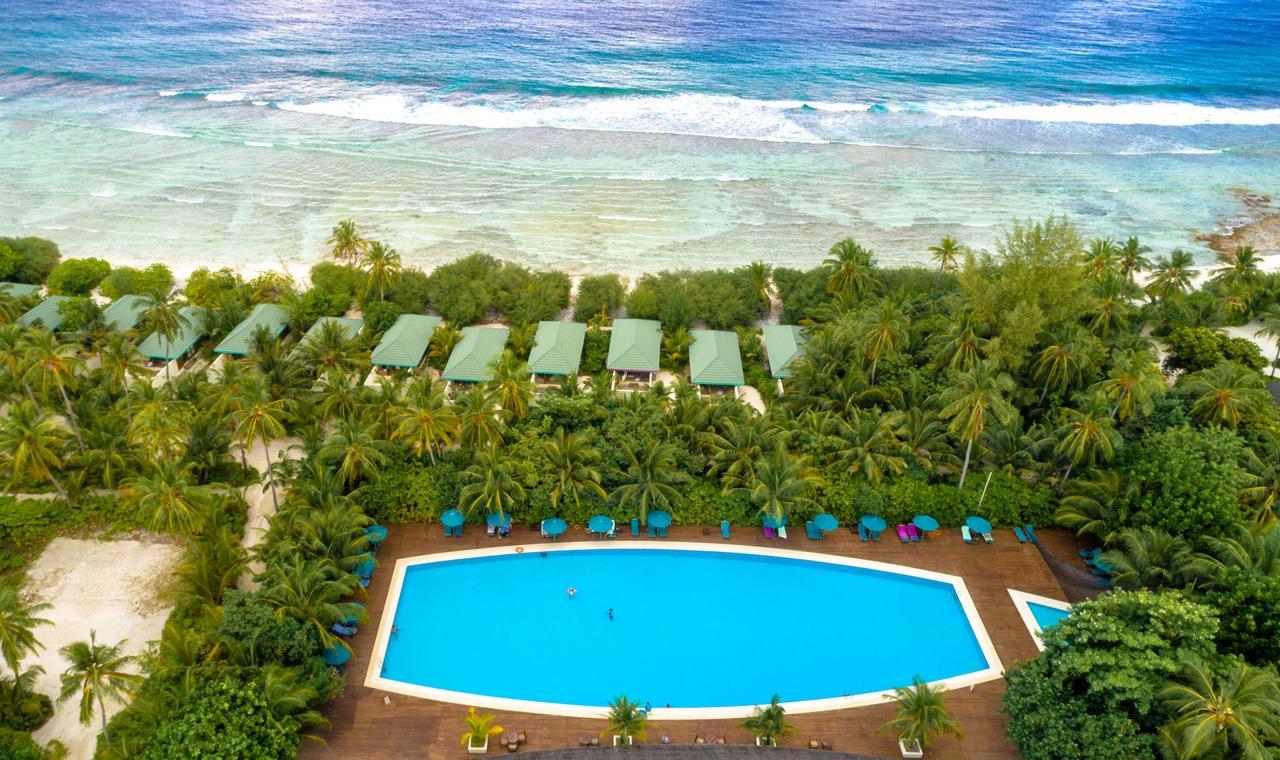 Canareef Resort Maldives. Фото 2