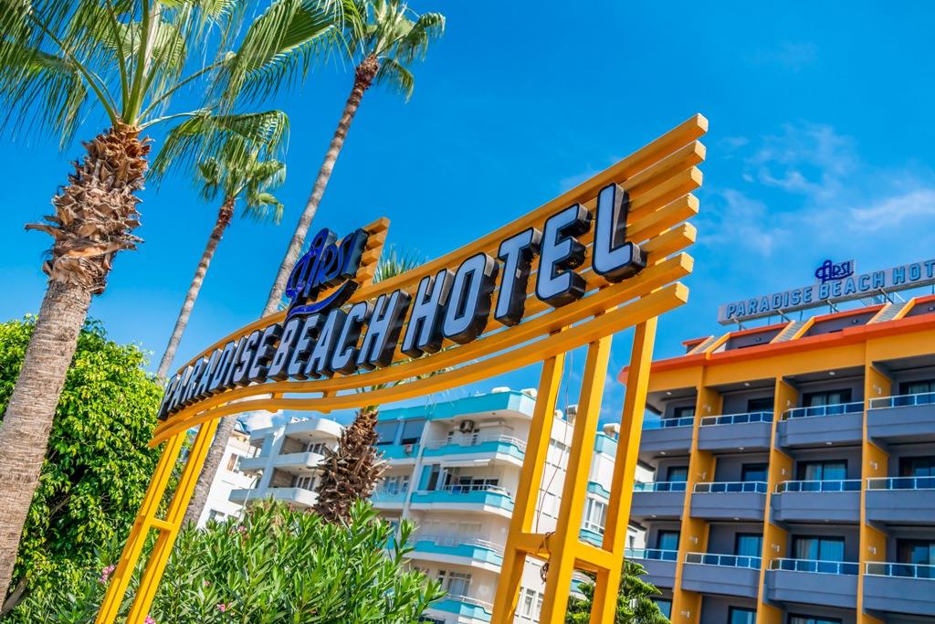 Arsi Paradise Beach Hotel. Фото 3