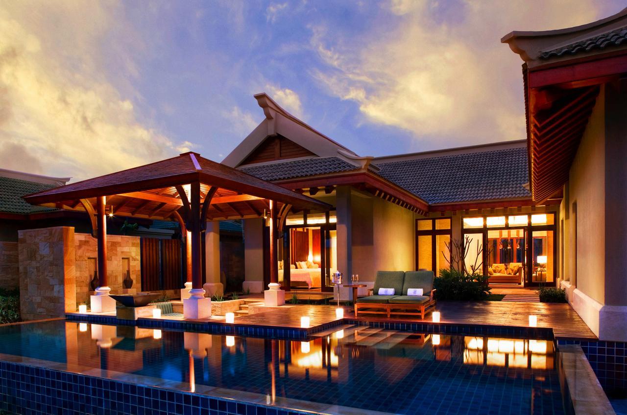 The Ritz-Carlton Sanya. Фото 4