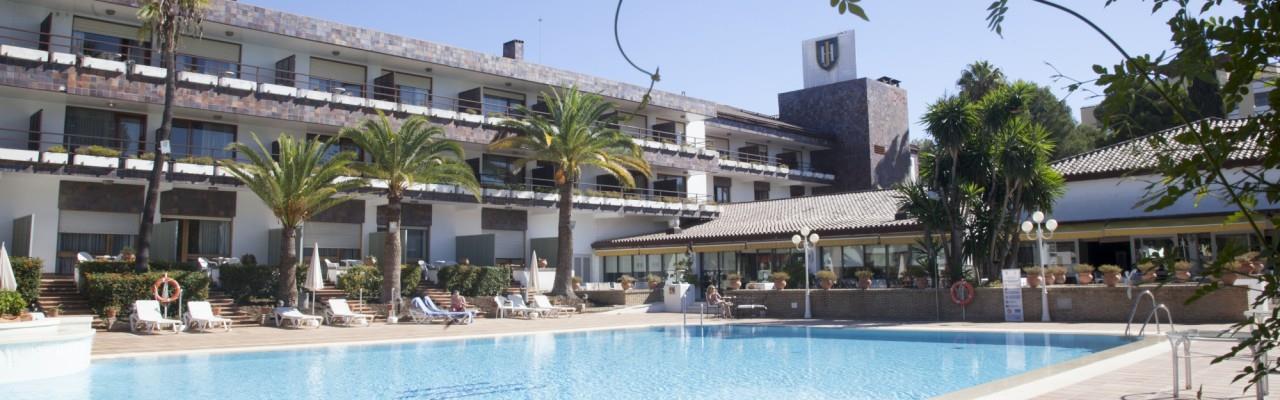 Hotel Jerez & Spa. Фото 1