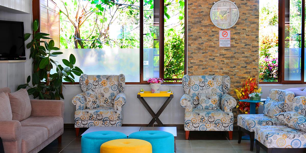 Dogan Beach Resort (Ozdere). Фото 4