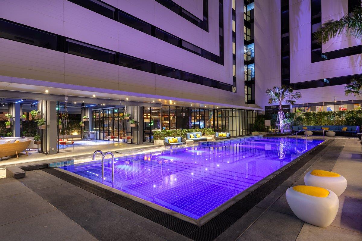 Cosi Pattaya Wong Amat Beach. Фото 2