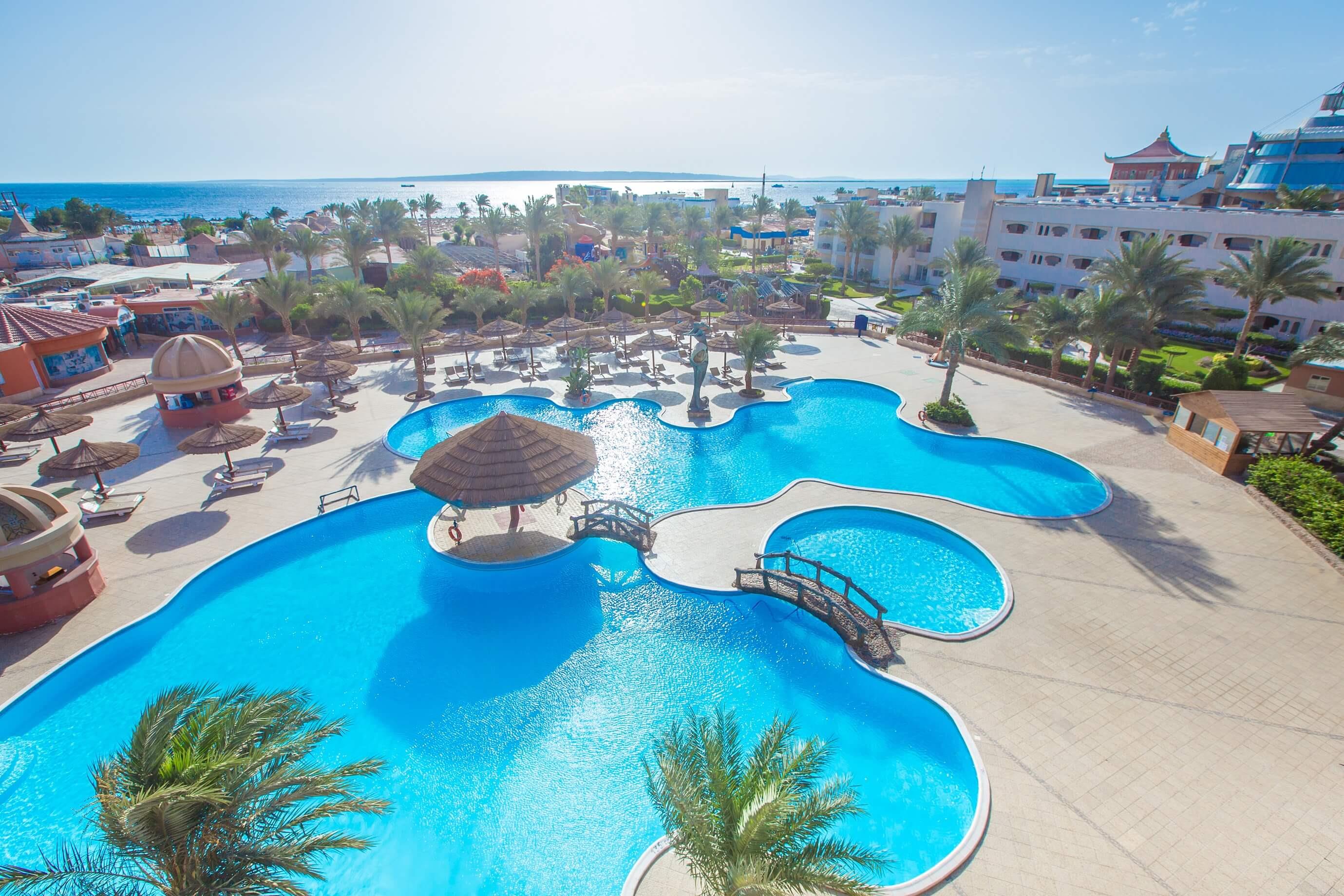 Seagull Beach Resort. Фото 4