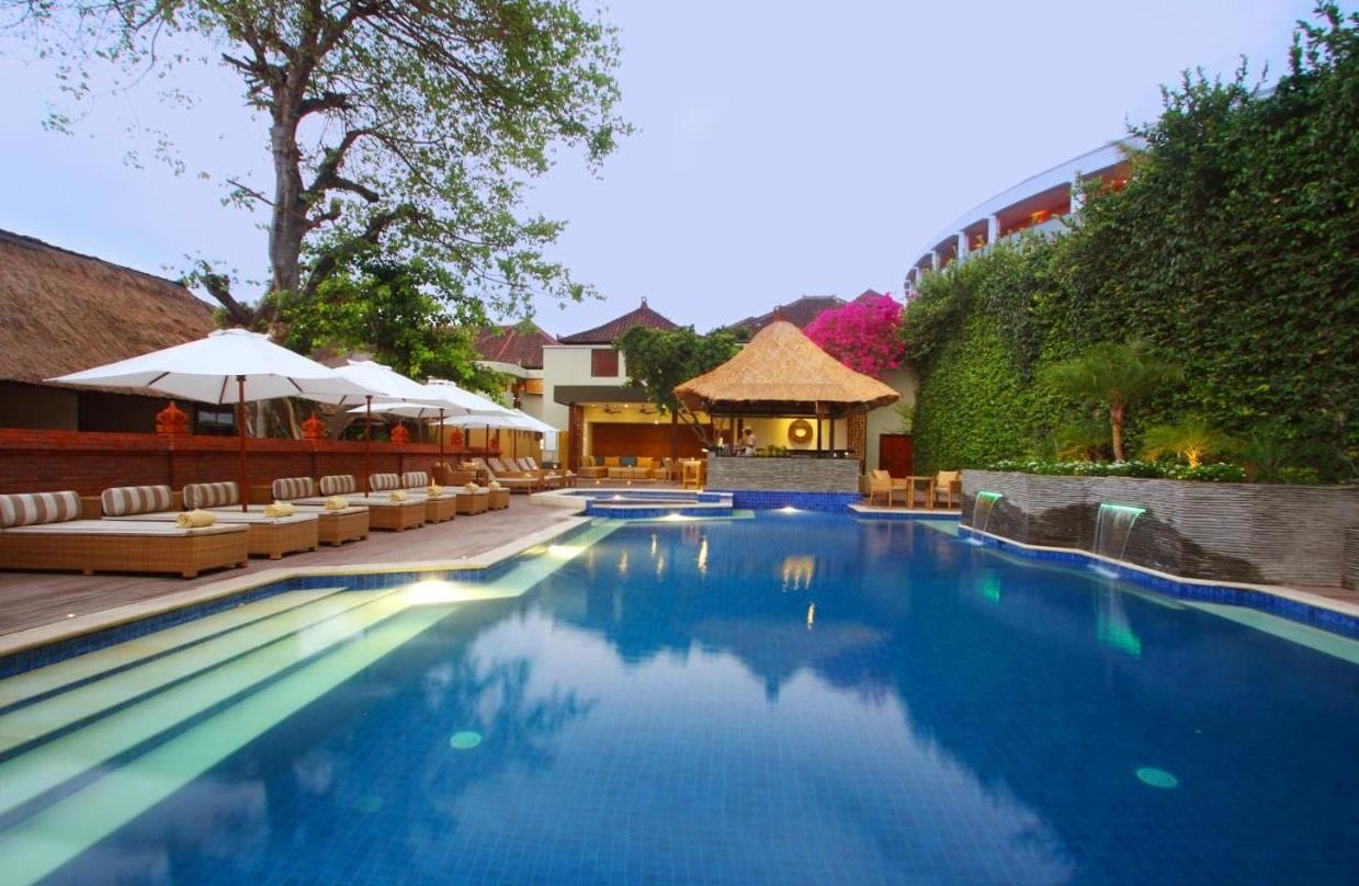 AlamKulKul Boutique Resort. Фото 1