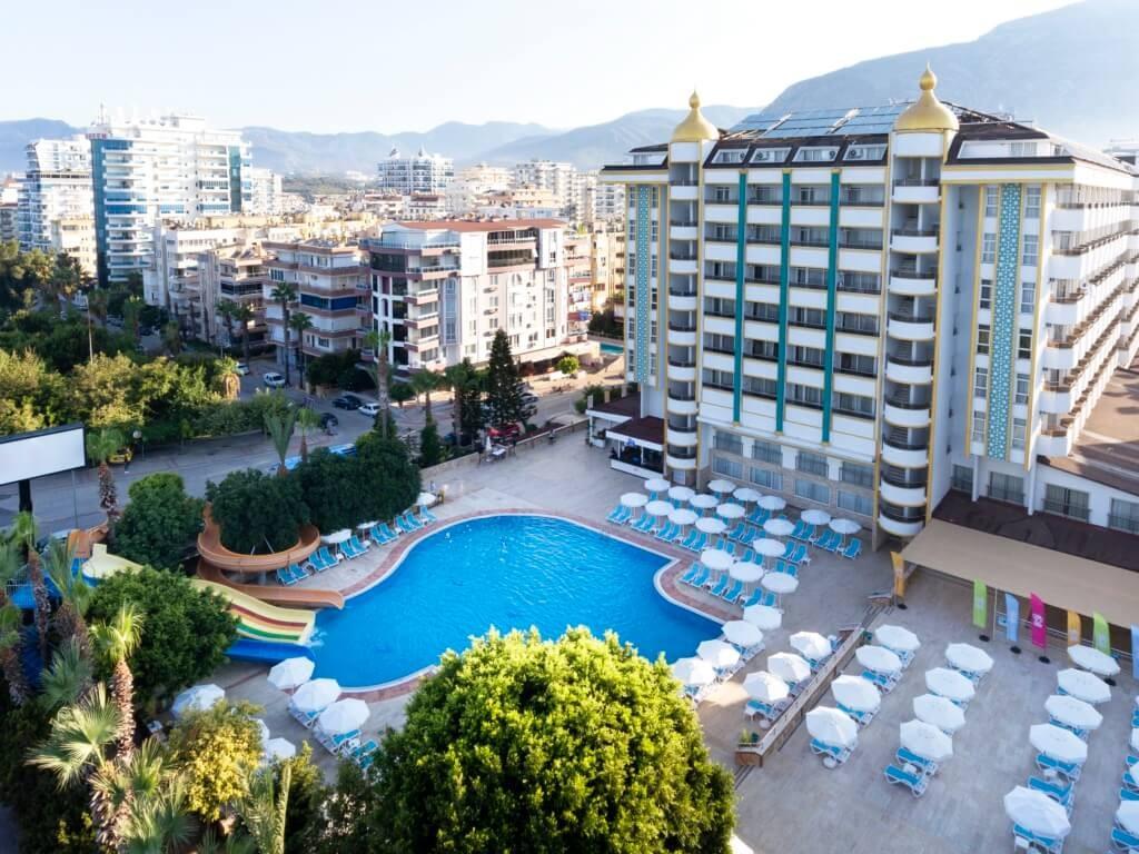 Euphoria Comfort Beach Alanya. Фото 1