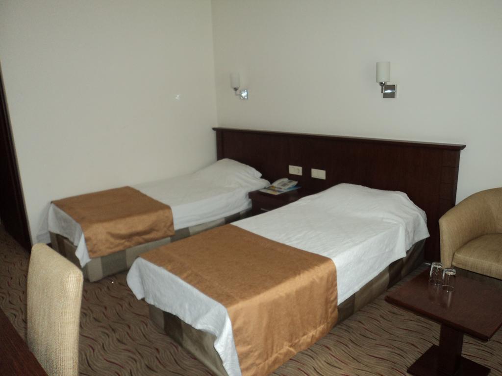 Hotel Egehan. Фото 2