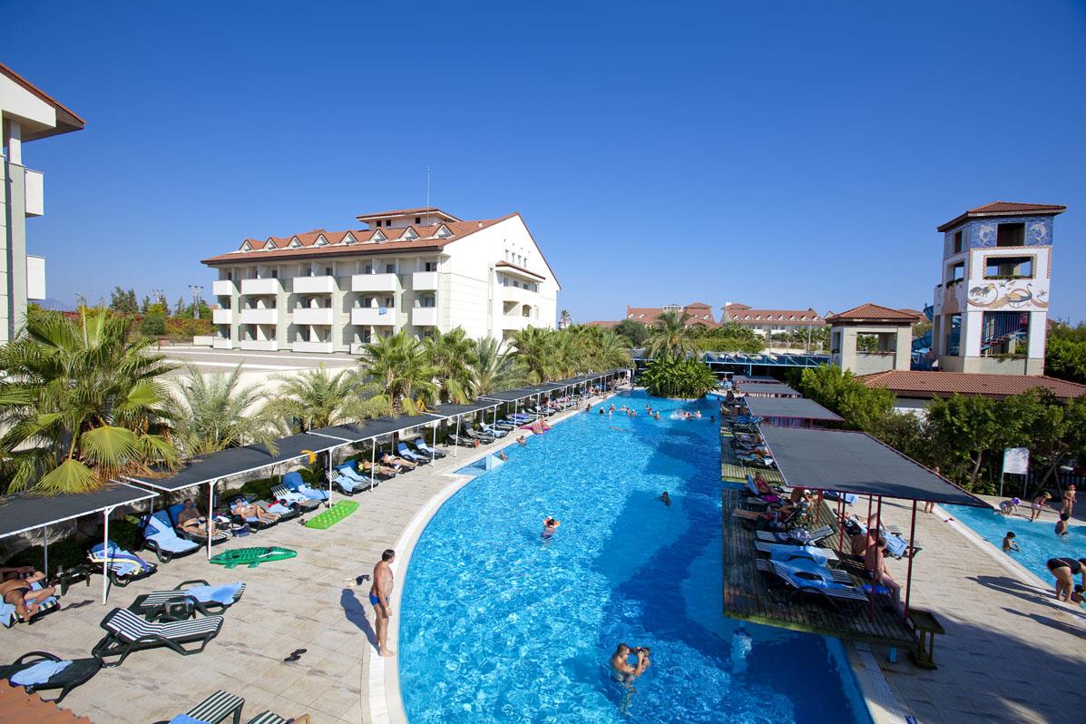 Sural Resort Hotel. Фото 3