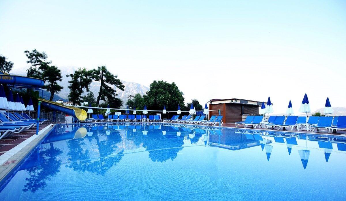 Yel Holiday Resort. Фото 2