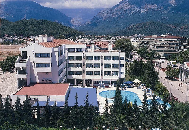 Ozkaymak Marina Anex. Фото 2
