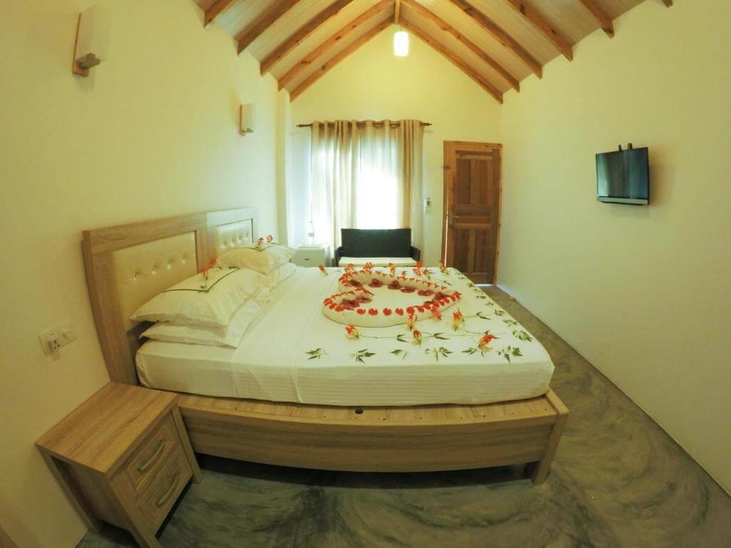 Holiday Cottage (Thoddoo). Фото 4