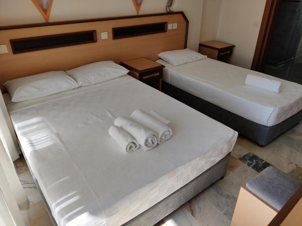 Ozgurhan Hotel. Фото 3