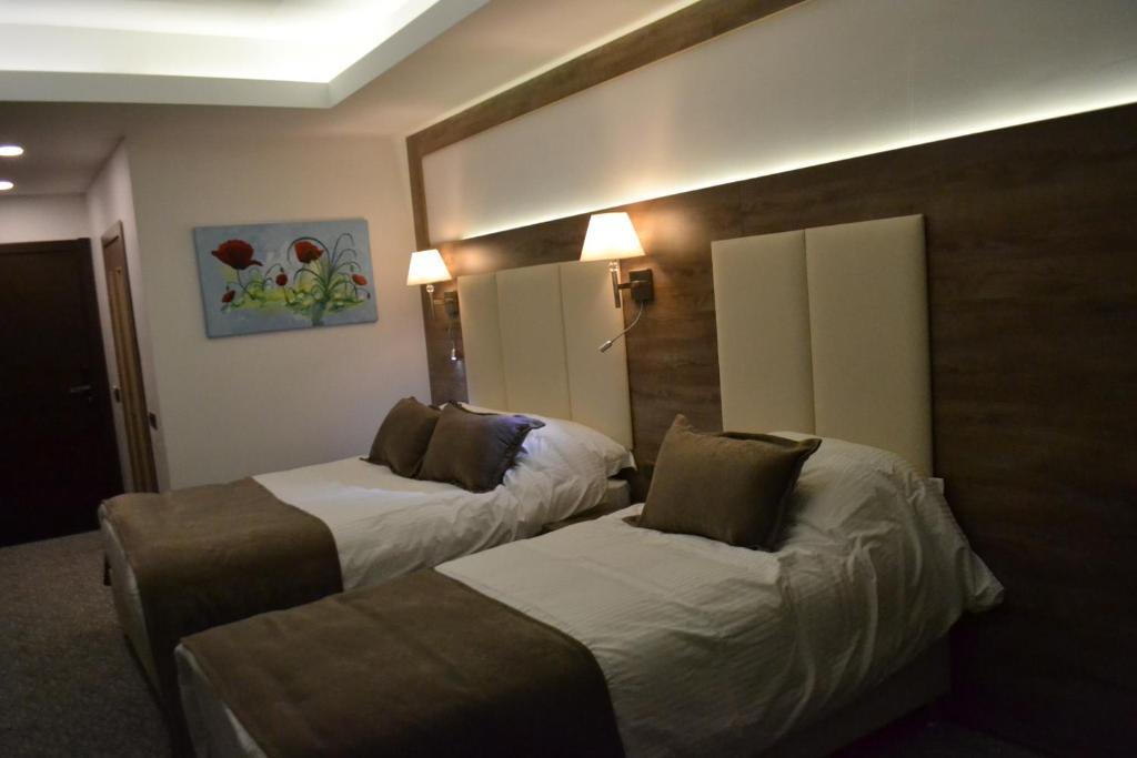 Sarikamis Habitat Hotel. Фото 4