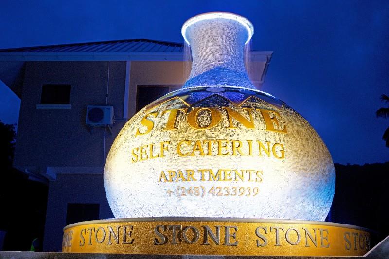 Stone Self Catering Apartment. Фото 4