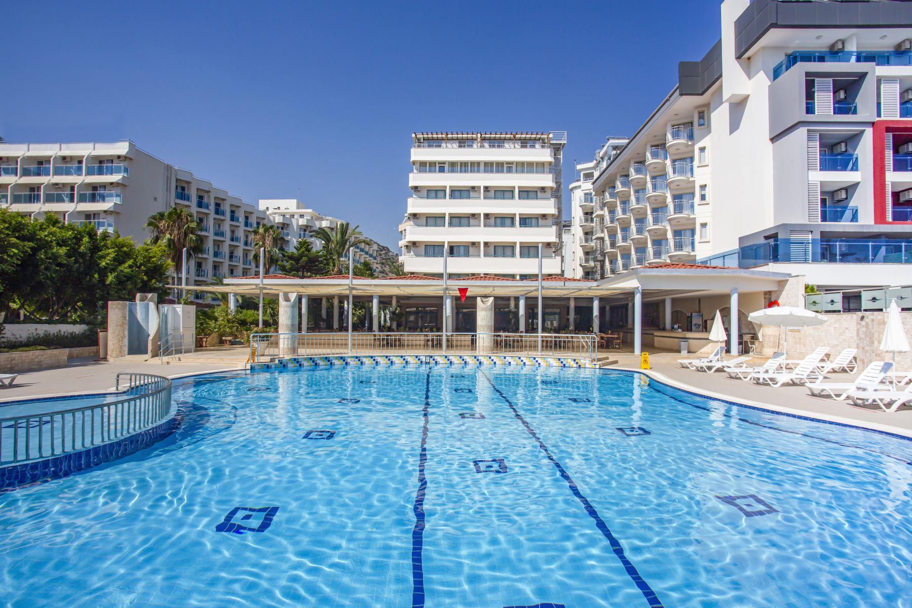 Club Hotel Mirabell. Фото 1