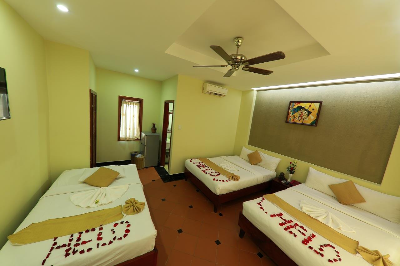 Thai Hoa Mui Ne Resort. Фото 3