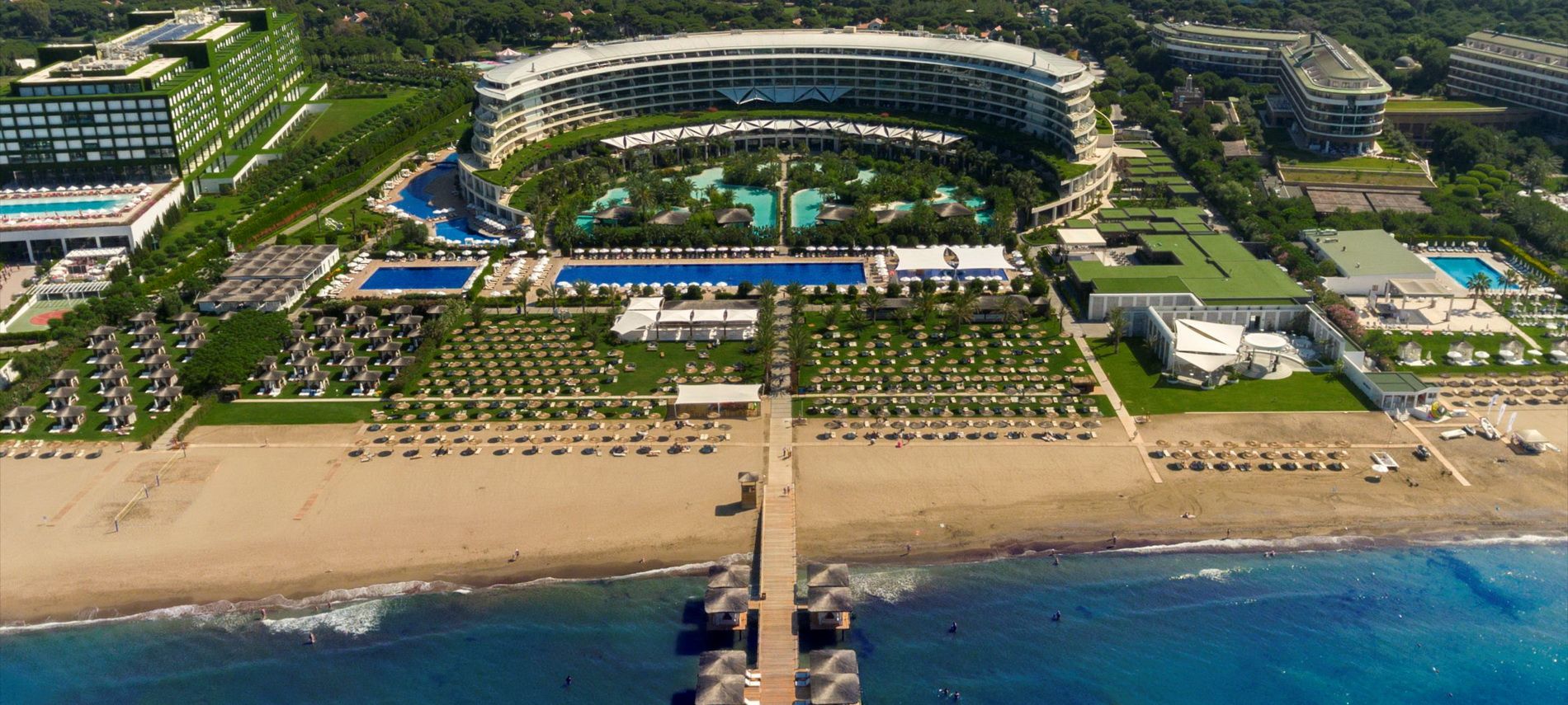 Maxx Royal Belek Golf Resort 5*
