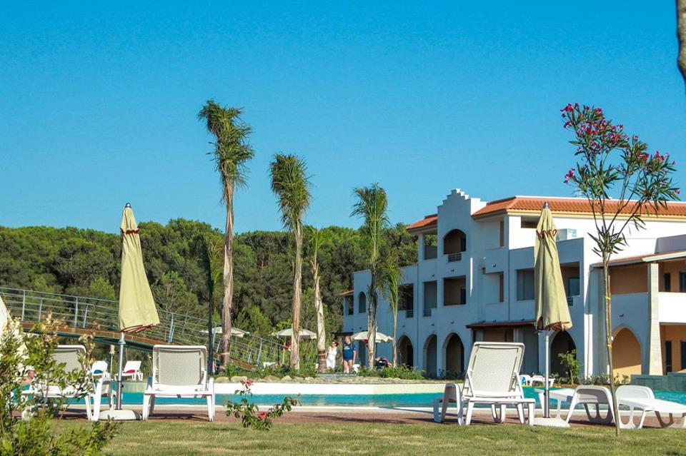 Danaide Resort. Фото 2