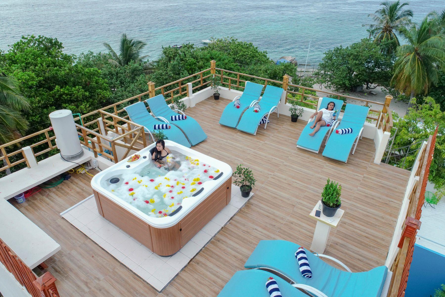 Vilu Thari Inn Maldives Guest House. Фото 2